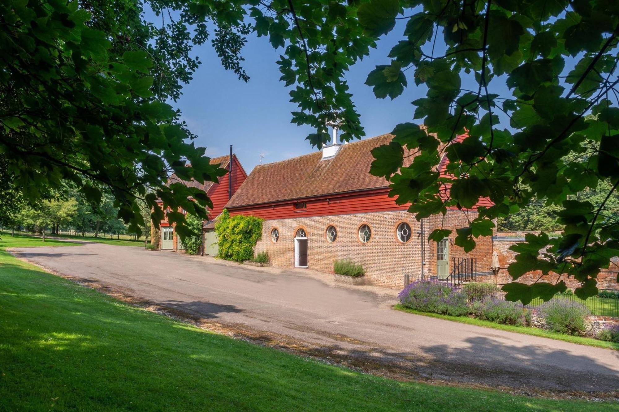 Belchamp Otten Belchamp Hall Stables מראה חיצוני תמונה